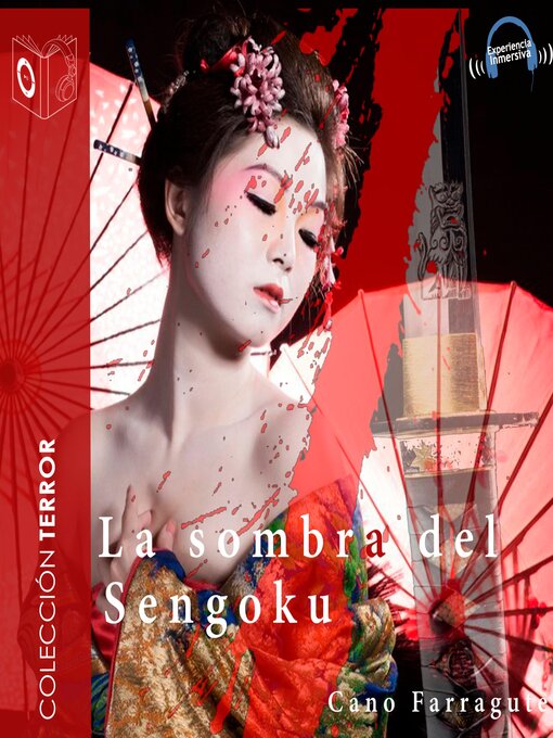 Cover image for Las sombras del Sengoku--dramatizado